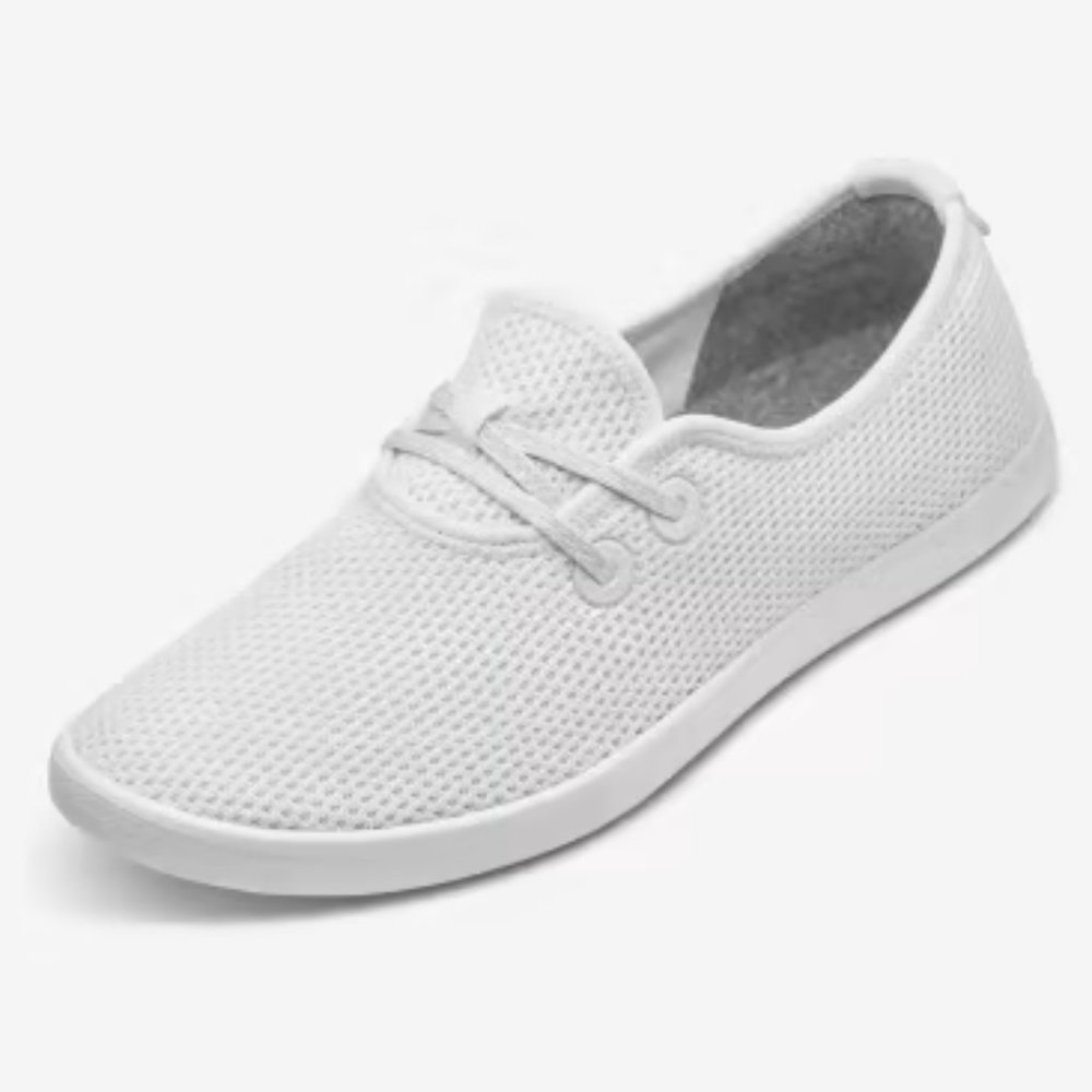 Allbirds Men's Tree Skippers in Kaikoura White